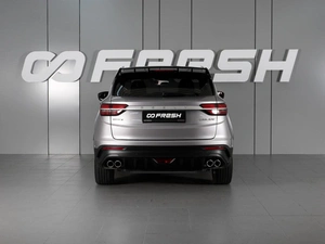 Внедорожник Geely Coolray 2022 года, 1880000 рублей, Красный Пахарь