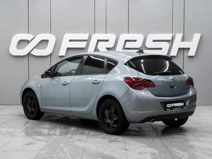 Хетчбэк Opel Astra 2011 года, 780000 рублей, Ростов-на-Дону