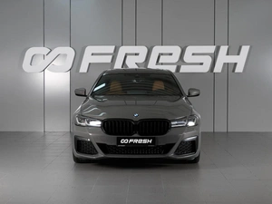 Седан BMW 5 серия 2021 года, 4900000 рублей, Красный Пахарь