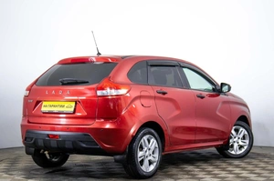 Хетчбэк ВАЗ (LADA) XRAY 2016 года, 779000 рублей, Пермь