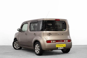 Минивэн Nissan Cube 2018 года, 1159000 рублей, Барнаул