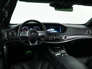 Седан Mercedes-benz S-класс 2018 года, 4724444 рублей, Москва