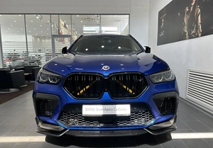 Внедорожник BMW X6 M 2022 года, 14855000 рублей, Новосибирск