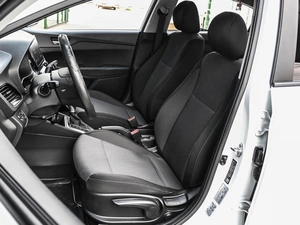 Седан Hyundai Solaris 2021 года, 1649000 рублей, Кирилловка