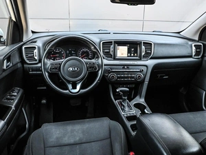 Внедорожник Kia Sportage 2017 года, 1669000 рублей, Кирилловка