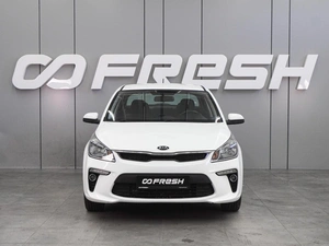 Седан Kia Rio 2018 года, 1537000 рублей, Воронеж
