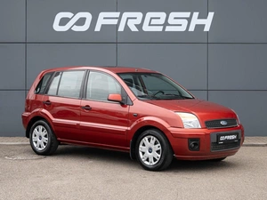 Хетчбэк Ford Fusion 2006 года, 470000 рублей, Краснодар