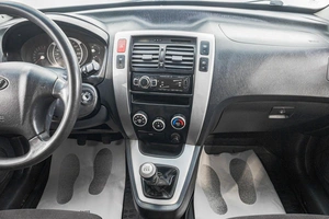 Внедорожник Hyundai Tucson 2007 года, 899000 рублей, Барнаул