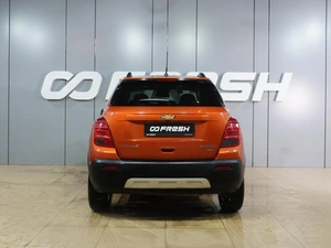 Внедорожник Chevrolet Tracker 2015 года, 1149000 рублей, Воронеж