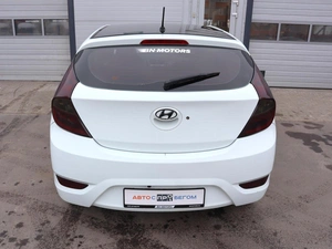 Хэтчбек 4 дв. Hyundai Solaris 2012 года, 770000 рублей, Железногорск
