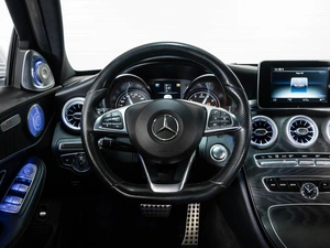 Седан Mercedes-benz C-класс 2017 года, 2199000 рублей, Ставрополь