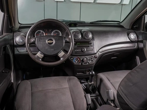 Седан Chevrolet Aveo 2007 года, 399000 рублей, Воронеж