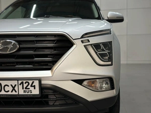 Внедорожник Hyundai Creta 2022 года, 1997000 рублей, Красноярск