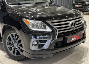 Внедорожник Lexus LX 2013 года, 4780000 рублей, Красноярск