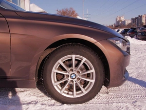 Седан BMW 3 серия 2014 года, 1820000 рублей, Владимир