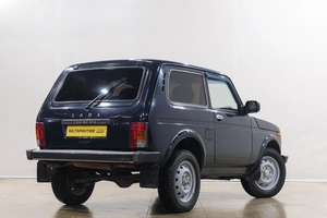 Внедорожник ВАЗ (LADA) 4x4 (Нива) 2014 года, 569000 рублей, Новокузнецк