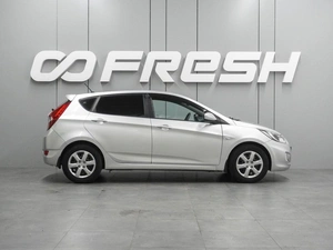 Хетчбэк Hyundai Solaris 2012 года, 759000 рублей, Воронеж