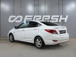 Седан Hyundai Solaris 2012 года, 779000 рублей, Воронеж