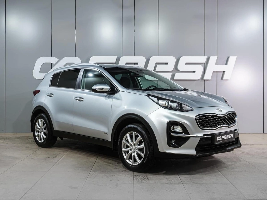 Внедорожник Kia Sportage 2019 года, 1999000 рублей, Воронеж