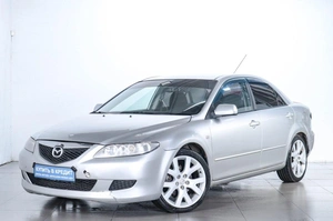 Седан Mazda 6 2005 года, 389000 рублей, Челябинск