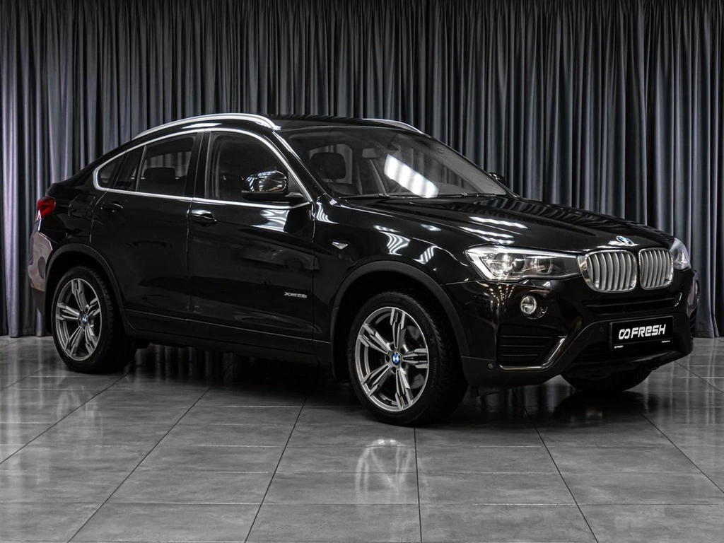 Внедорожник BMW X4 2014 года, 2569000 рублей, Тюмень