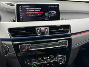 Внедорожник BMW X1 2021 года, 4095000 рублей, Красноярск