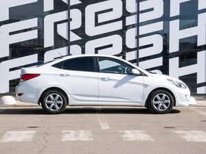 Седан Hyundai Solaris 2014 года, 969000 рублей, Краснодар