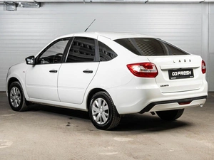 Лифтбек ВАЗ (LADA) Granta 2021 года, 769000 рублей, Ставрополь