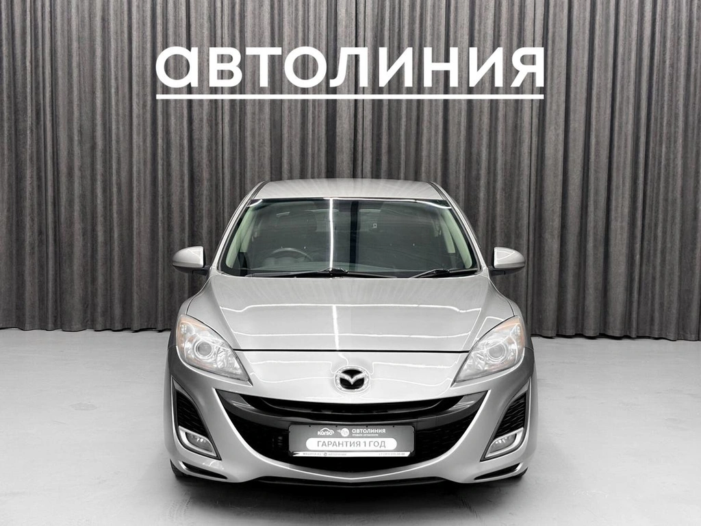 Седан Mazda Axela 2010 года, 850000 рублей, Красноярск