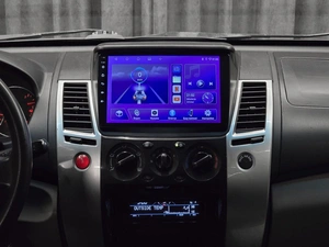 Внедорожник Mitsubishi Pajero Sport 2010 года, 1500000 рублей, Красноярск