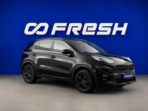 Внедорожник Kia Sportage 2021 года, 2853777 рублей, Москва