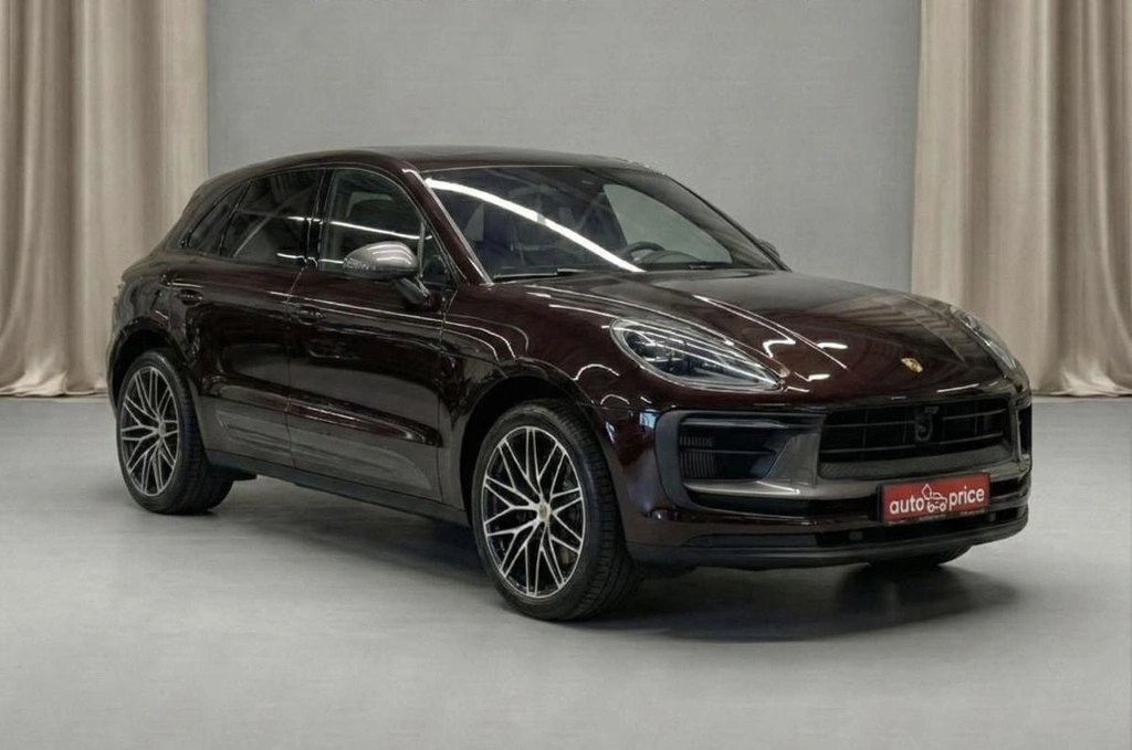 Внедорожник Porsche Macan 2025 года, 11790000 рублей, Павловская Слобода