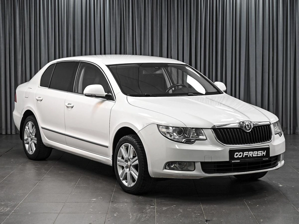 Универсал Skoda Superb 2012 года, 1113000 рублей, Ставрополь