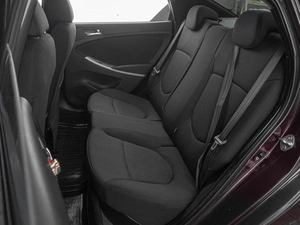 Седан Hyundai Solaris 2013 года, 879000 рублей, Тюмень