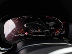 Седан BMW 5 серия 2020 года, 3750000 рублей, Краснодар