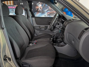 Седан Hyundai Accent 2008 года, 489000 рублей, Кропоткин