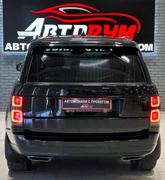 Внедорожник Land Rover Range Rover 2018 года, 8400000 рублей, Красноярск