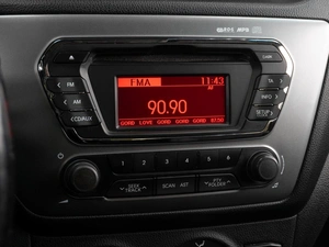 Седан Kia Rio 2014 года, 1159000 рублей, Тюмень