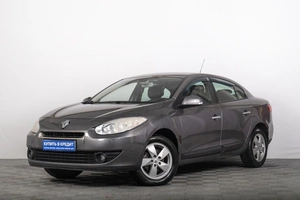 Седан Renault Fluence 2012 года, 799000 рублей, Томск