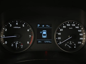 Седан Hyundai Solaris 2018 года, 1499000 рублей, Ростов-на-Дону