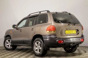 Внедорожник Hyundai Santa Fe 2005 года, 499000 рублей, Пермь