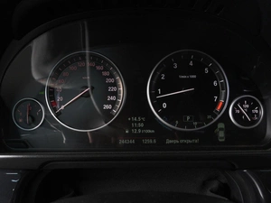 Седан BMW 5 серия 2011 года, 1320000 рублей, Минеральные Воды