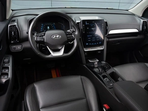 Внедорожник Hyundai ix35 2021 года, 1600000 рублей, Краснодар