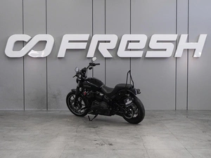 Harley-Davidson Street Bob 2018 года, 1270000 рублей, Воронеж