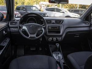 Седан Kia Rio 2015 года, 1099000 рублей, Большой Сочи