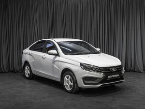 Седан ВАЗ (LADA) Vesta 2023 года, 1099000 рублей, Тюмень