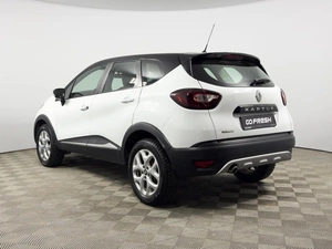 Внедорожник Renault Kaptur 2016 года, 986200 рублей, Казань