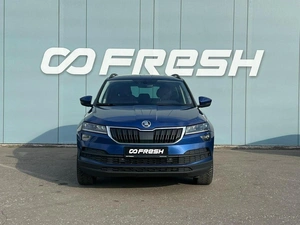 Внедорожник Skoda Karoq 2020 года, 2387000 рублей, Ижевск