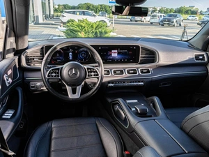 Внедорожник Mercedes-benz GLE-класс 2021 года, 7660000 рублей, Краснодар