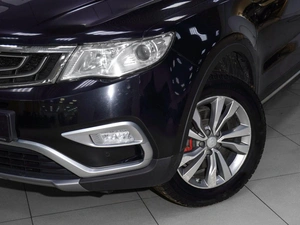 Внедорожник Geely Atlas 2018 года, 1540111 рублей, Тверь